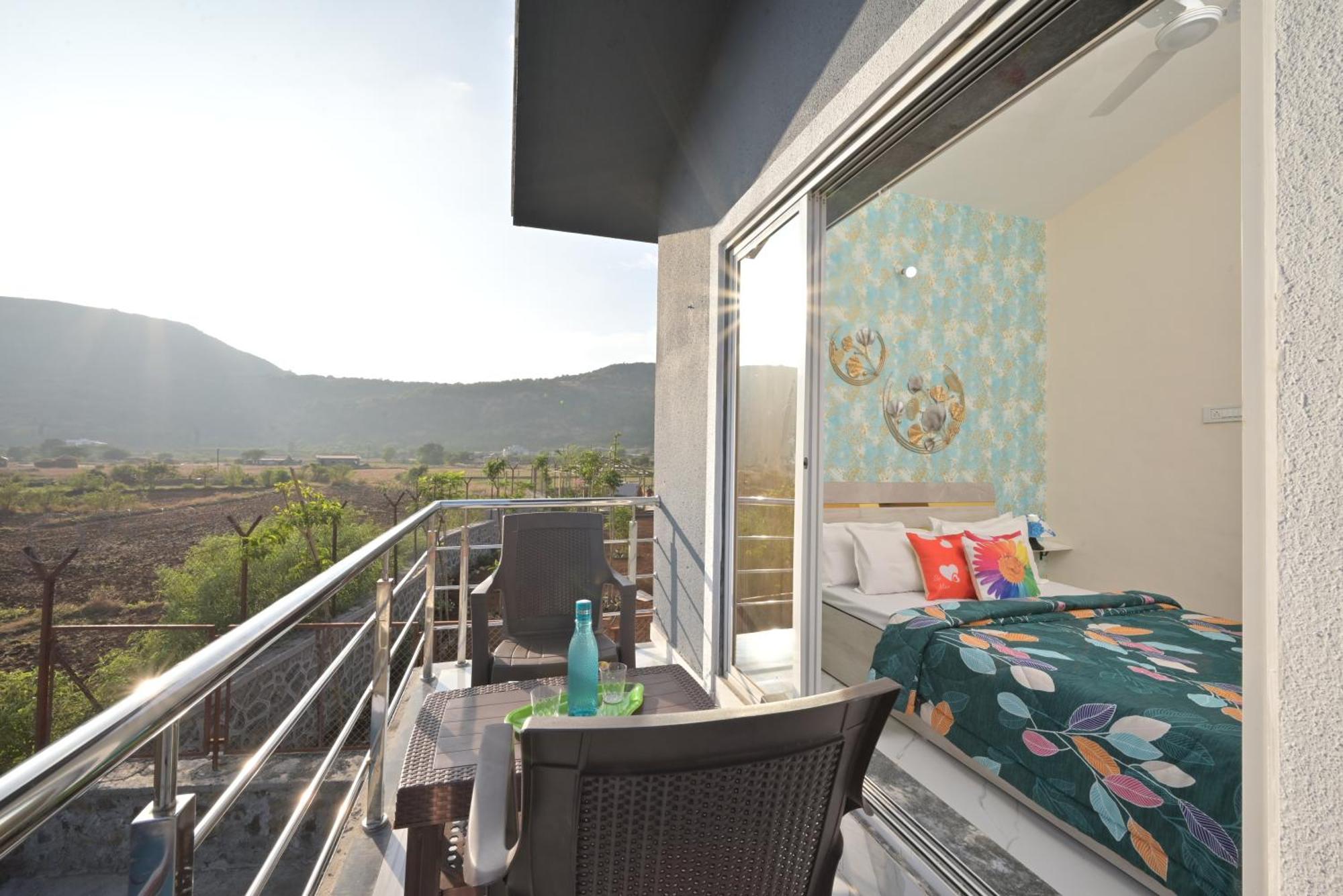 Ll Empyrean Stay Ll Mirage Chalet Ll 4Bhk Ll Ac Ll Largest Pvt Pool Ll Лонавала Екстериор снимка