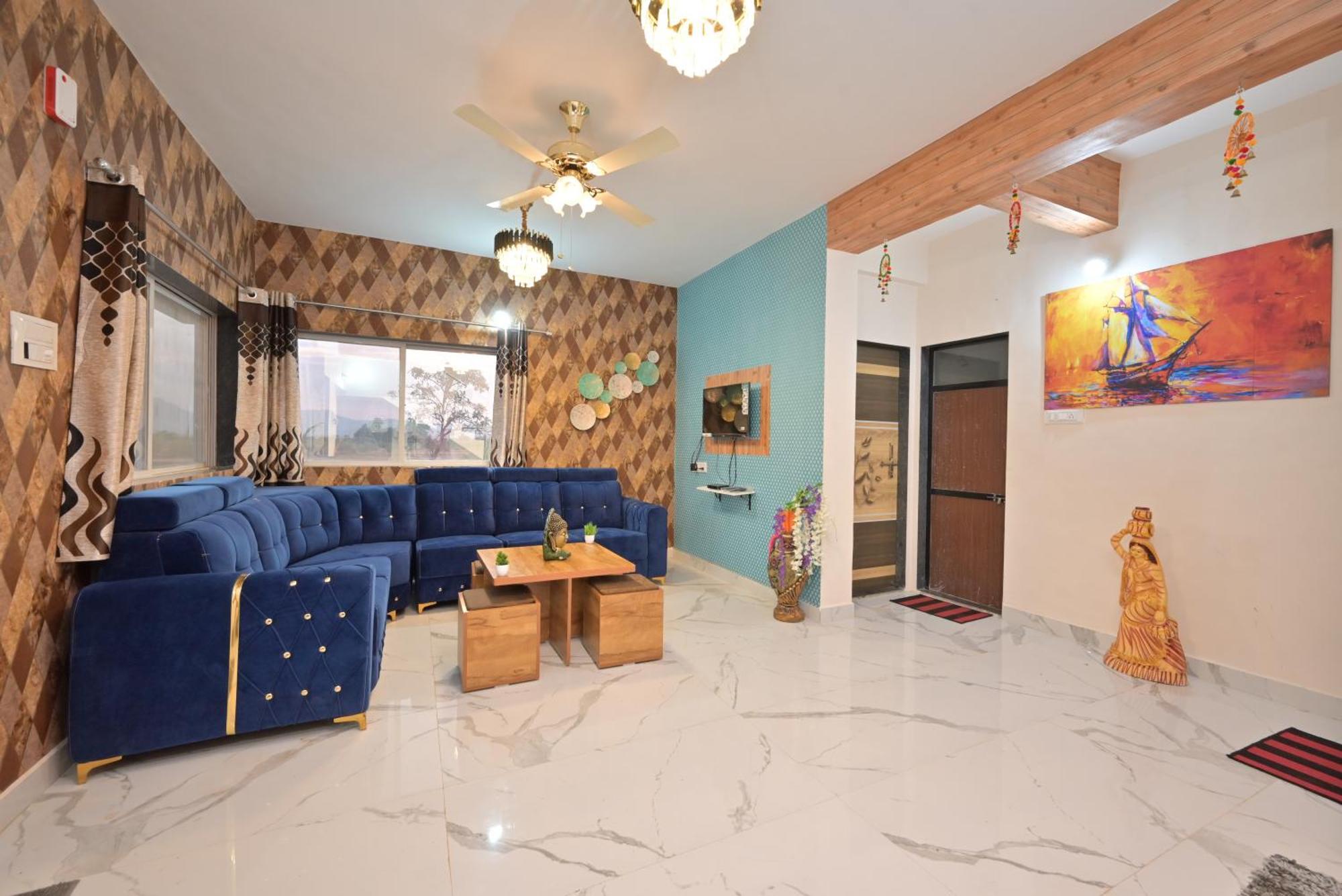 Ll Empyrean Stay Ll Mirage Chalet Ll 4Bhk Ll Ac Ll Largest Pvt Pool Ll Лонавала Екстериор снимка